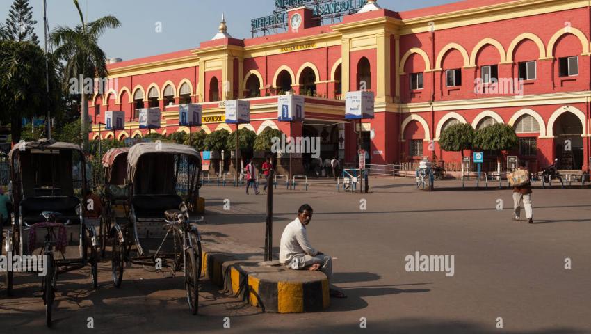 Asansol packers and movers